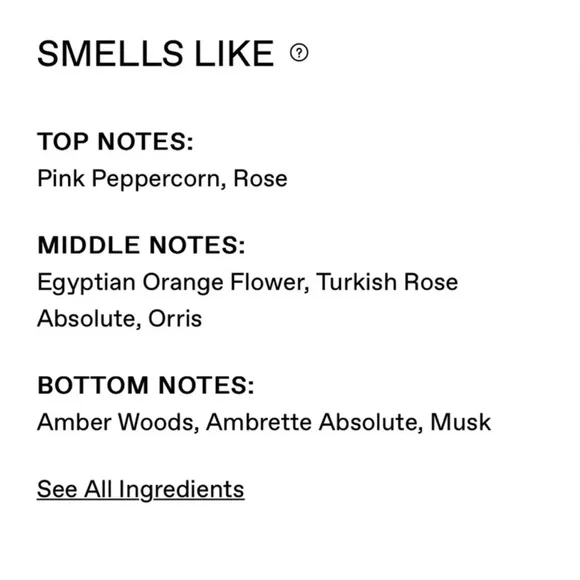 Henry Rose Eau de Parfum sheep’s clothing 50ml - Picture 2 of 6